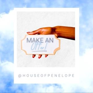 💙MAKE AN OFFER💙